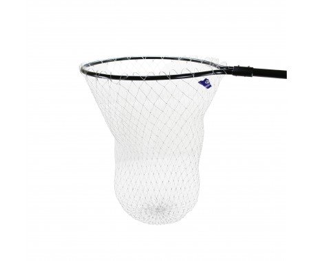 AQUA MARINE - Telescopic Fishing Nylon Grey Braided Net (205cm)